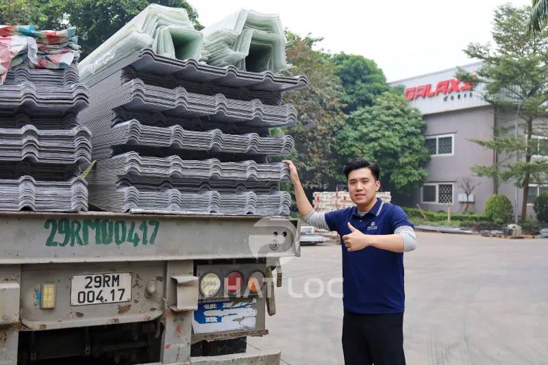 So sánh Giá Tôn Nhựa ASA/PVC giữa các nguồn cung