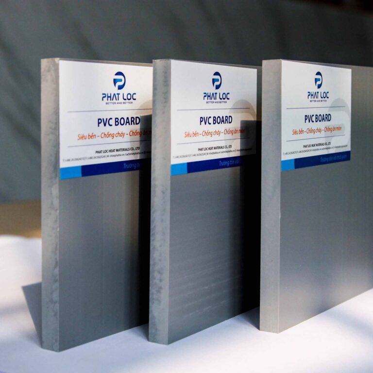 So sánh nhanh PVC 18mm trên thị trường – nên chọn loại nào?