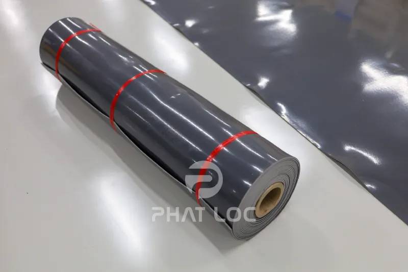 Tấm cao su PVC là gì? Ưu điểm nổi bật
