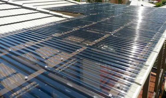 Ứng dụng của nhựa trong suốt Polycarbonate
