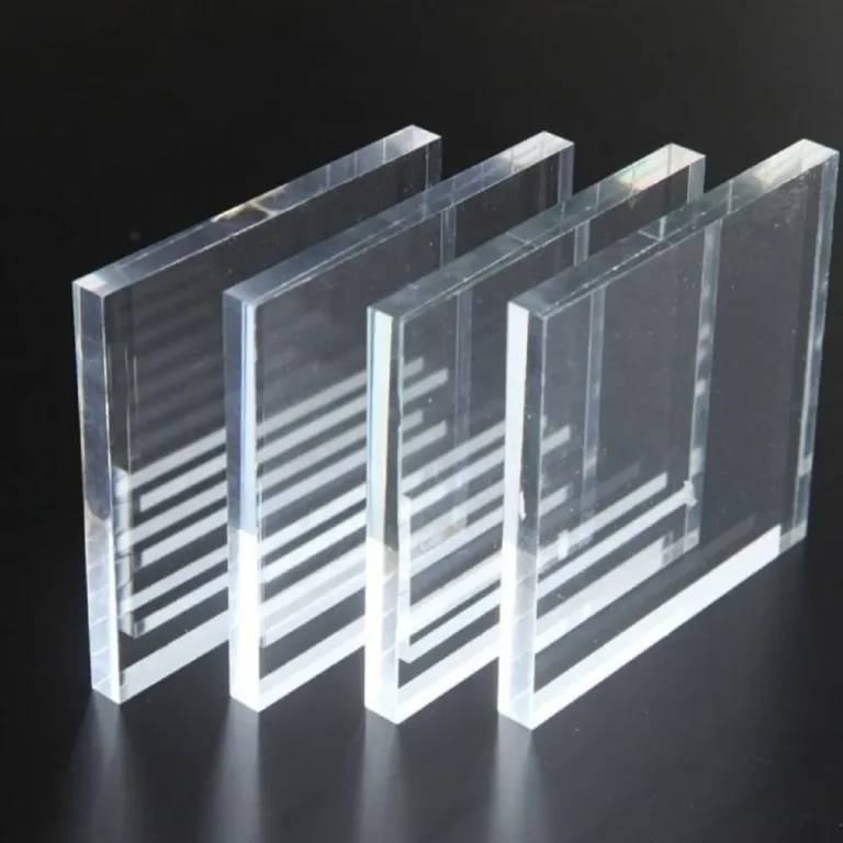 Tấm nhựa Acrylic (PMMA)