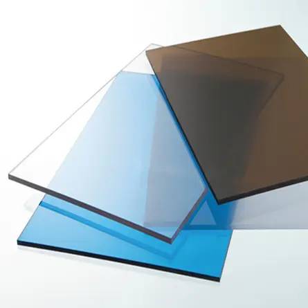 Tấm nhựa Polycarbonate