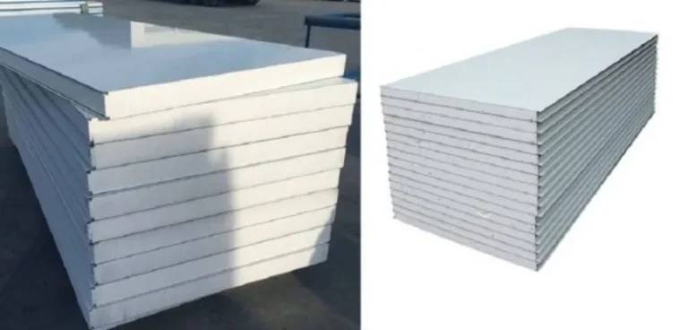 Tấm panel PU, EPS, Rock-wool, MGO, Composite, Thép/phủ nhôm