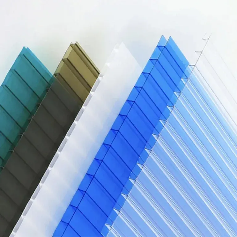 Tấm Polycarbonate rỗng ruột