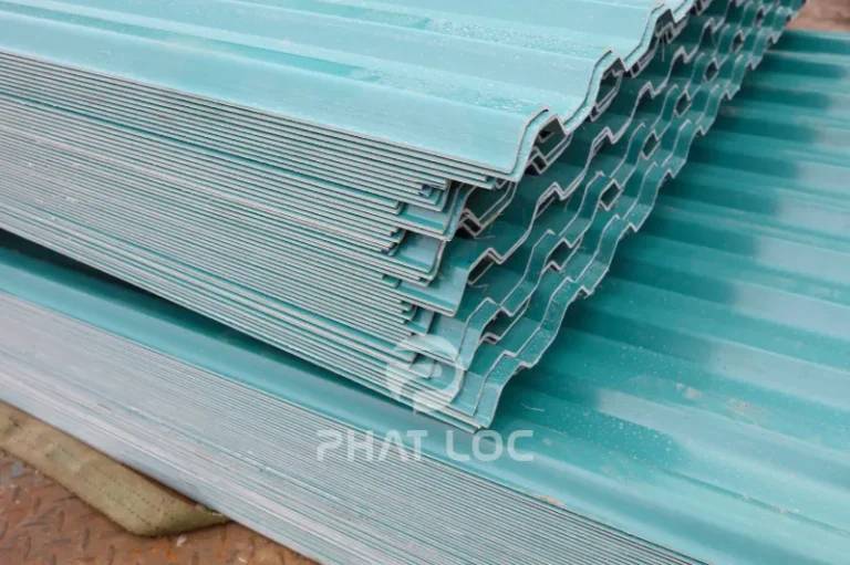Thị Trường Giá Tôn Nhựa Xanh 07/2026 Có Gì Đáng Chú Ý?