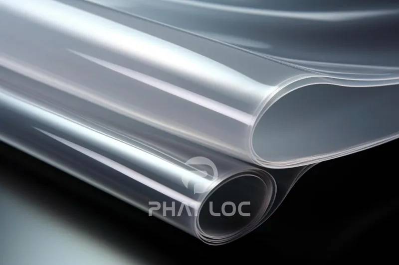 Thông số kỹ thuật màng nhựa PVC chống tĩnh điện 