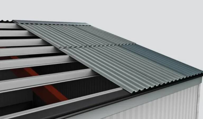 Tôn kim loại – Giải pháp phổ biến với các công trình