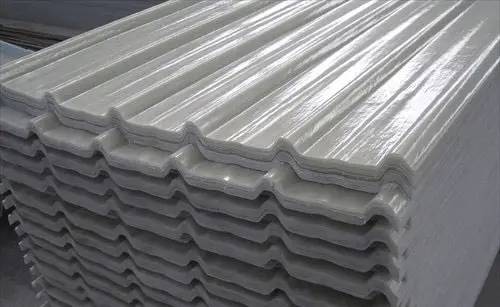 Tôn nhựa Composite FRP