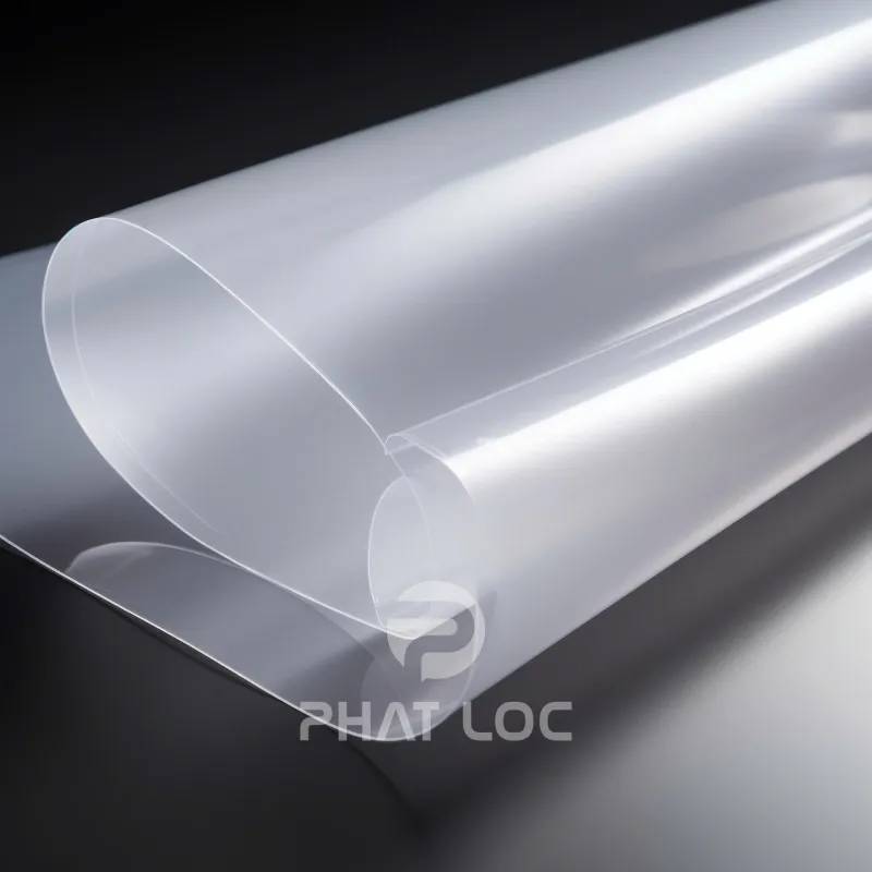 Tổng quan màng nhựa PE chống tĩnh điện Phát Lộc