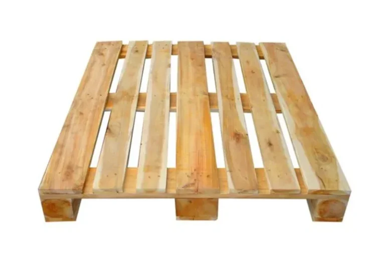 Tổng Quan Về Pallet Gỗ Cho Máy Ép Gạch Block
