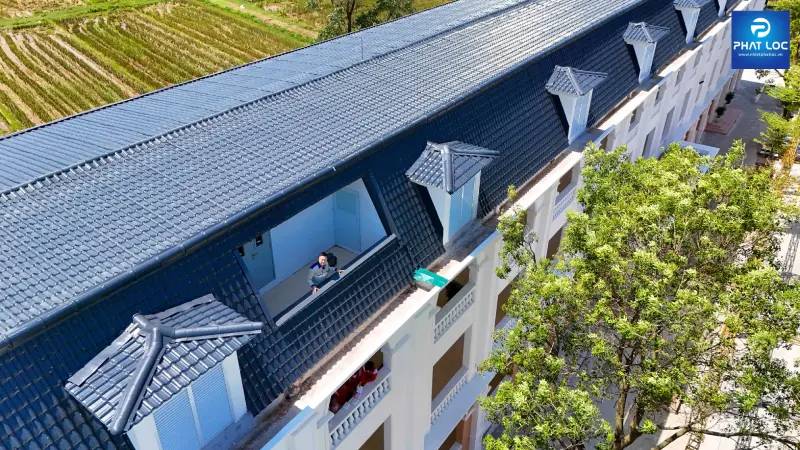 Trường học, bệnh viện – Nơi yêu cầu sự yên tĩnh