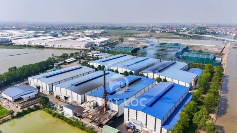 Ứng dụng trong các công trình ven biển