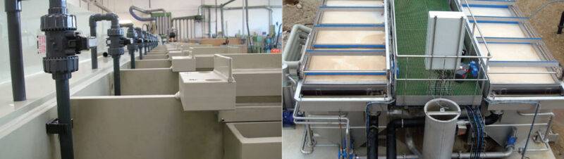 Ứng dụng thực tế của Nhựa PVC làm bồn chứa hóa chất