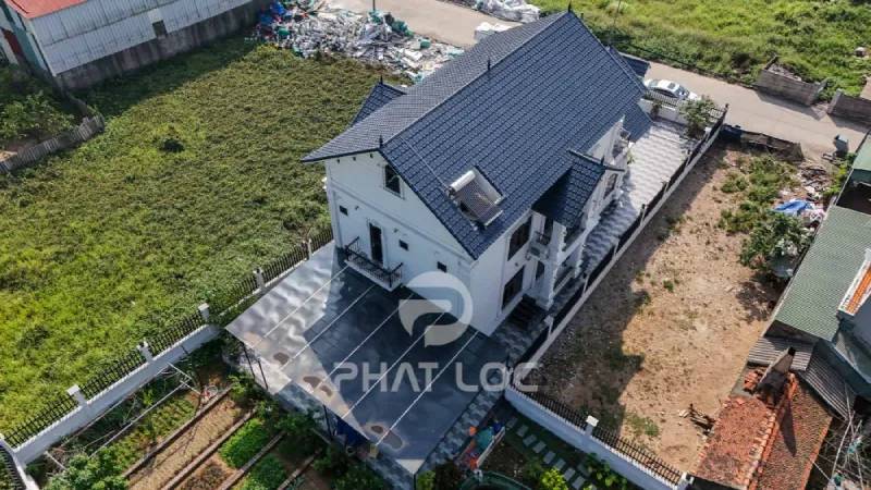 Ứng dụng trong khu vực nông thôn