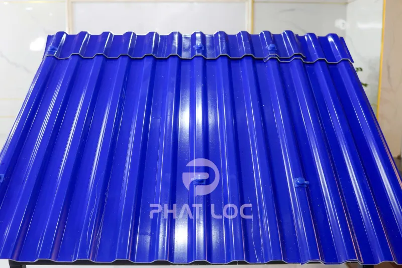 Ưu Điểm Của Tôn Nhựa PVC/ASA Tại Quảng Trị