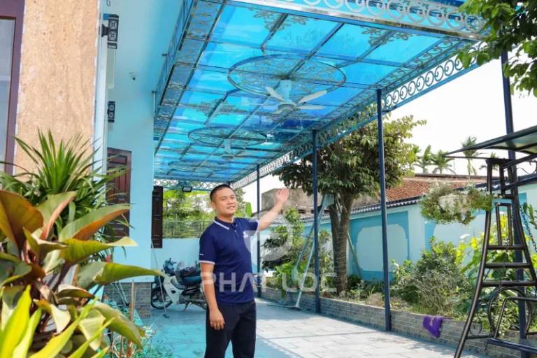 Ưu điểm & nhược điểm của Polycarbonate đặc ruột