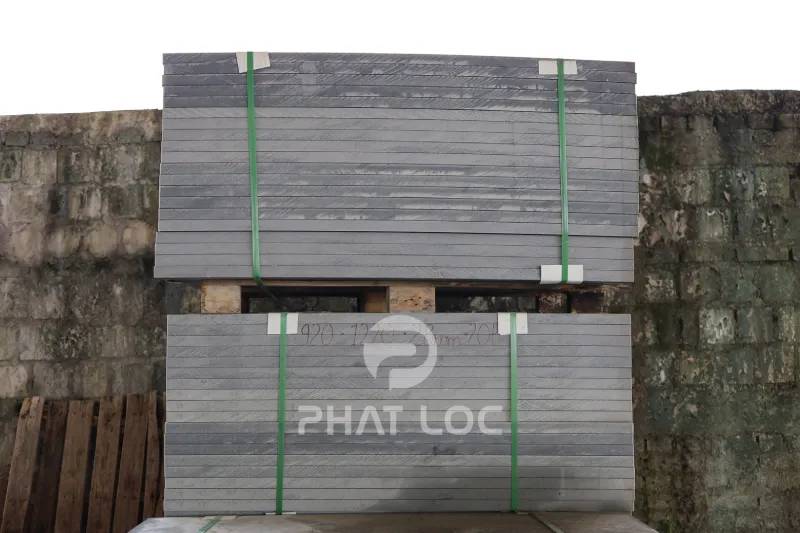Vách ngăn, pallet PVC