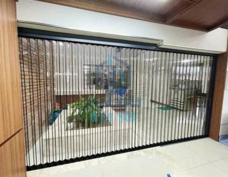 Vách ngăn và tường chắn: Sáng tạo trong phân chia không gian