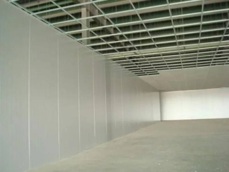 Vách ngăn – bảng chỉ dẫn – bảng quảng cáo