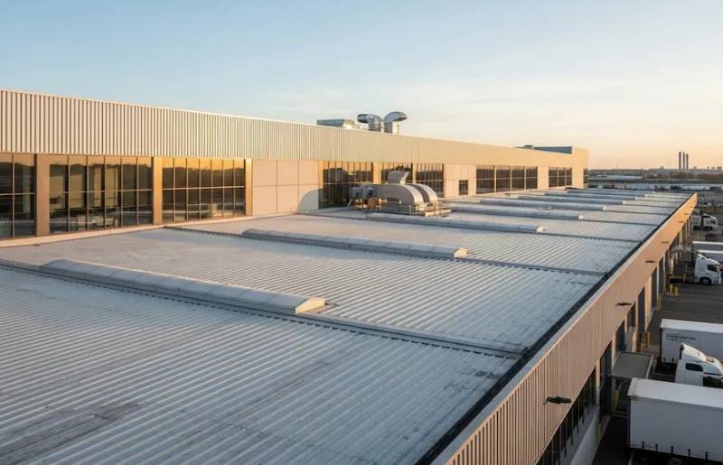 Vấn Đề Thực Tế Của Nhà Xưởng Mùa Nóng
