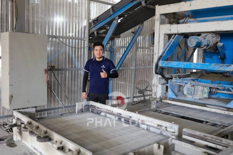 Vì Sao Bố Trí Nhà Máy Gạch Không Nung Lại Quan Trọng?