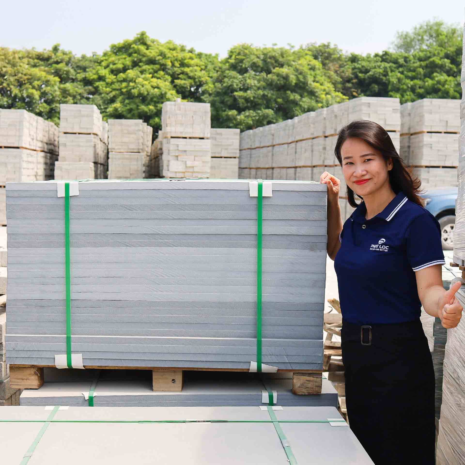 Vì Sao Nên Chọn Pallet PVC/PP Phát Lộc?