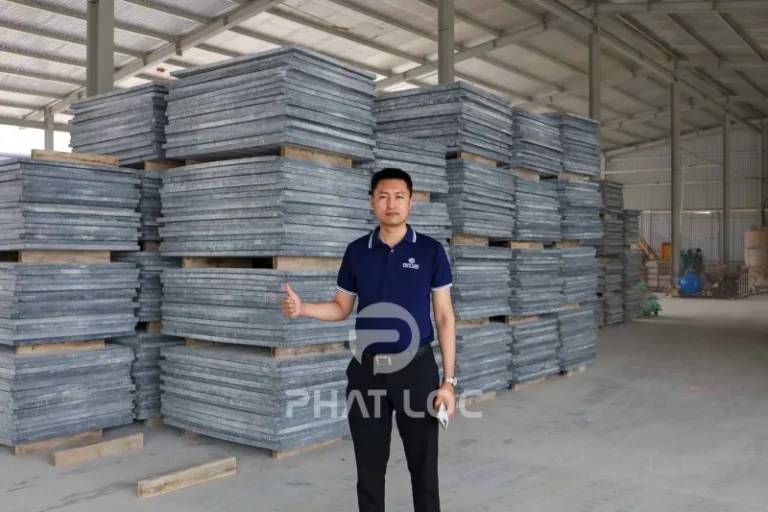 Vì sao mua Pallet PVC 30mm trực tiếp từ nhà máy có thể tiết kiệm đến 30%?