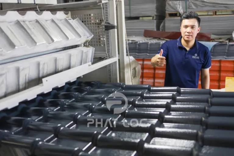 Vì Sao Nên Chọn Ngói Nhựa PVC/ASA Phát Lộc?
