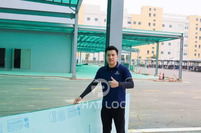 Vì sao nên chọn Phát Lộc khi mua Tấm Lấy Sáng Nhà Xưởng?