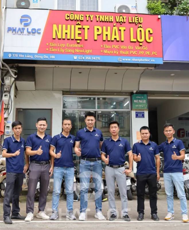 Vì sao nên gia công Bồn Chứa Nước 10000L tại Phát Lộc?