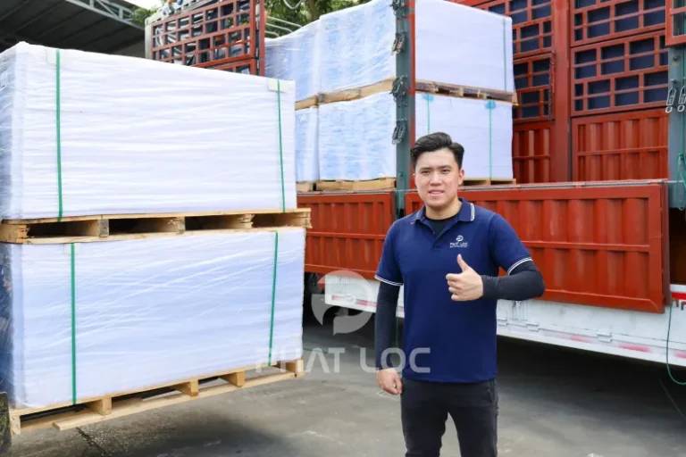 Vì Sao Nên Mua Tấm Nhựa PP Tại Phát Lộc?