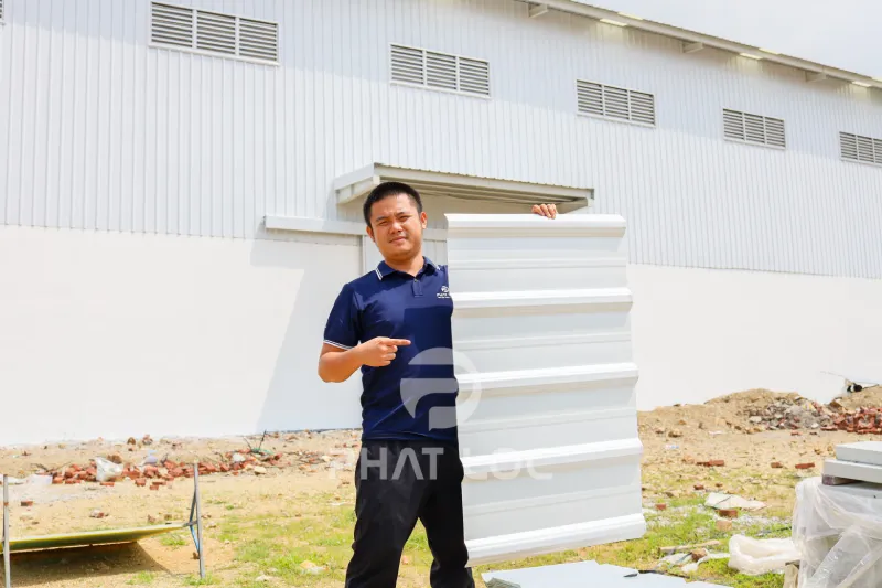 Vì Sao Nên Mua Tôn Nhựa Quảng Trị Tại Phát Lộc?