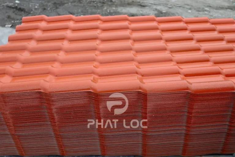 Vì Sao Ngói Nhựa PVC/ASA Phù Hợp Với Công Trình Tại Đồng Tháp?