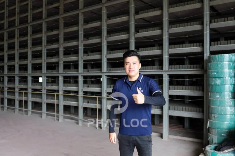 Vì Sao Nhà Máy Gạch Không Nung 20.000 Viên Cần Tính Pallet Ngay Từ Đầu?