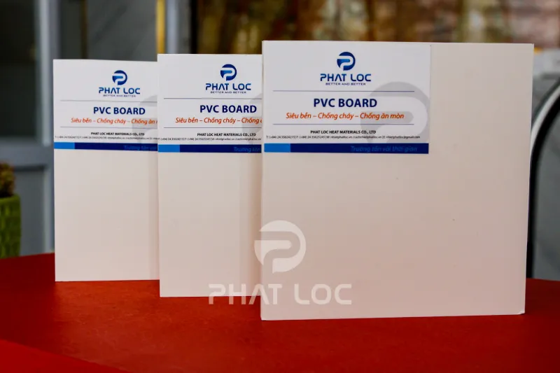 Vì Sao PVC 18mm Được Nhiều Nhà Xưởng Lựa Chọn?