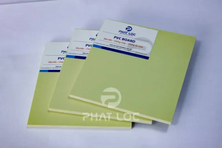 Vì Sao Tháng 07/2026 Thuận Lợi Để Mua Tấm Nhựa PVC 18mm?